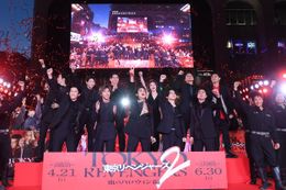 早くも動員140万人を超えるヒットを記録している『東京リベンジャーズ2 血のハロウィン編 -運命-』