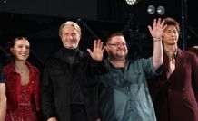 「大阪コミコン2023」のオープニングセレモニーに豪華来日ゲストが登壇！