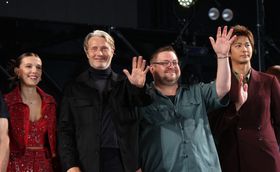 「大阪コミコン2023」のオープニングセレモニーに豪華来日ゲストが登壇！