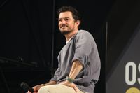 オーランド・ブルームが大阪コミコン2023でファンと交流