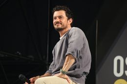 「大阪コミコン2023」にオーランド・ブルームが登場！