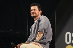 「大阪コミコン2023」にオーランド・ブルームが登場！