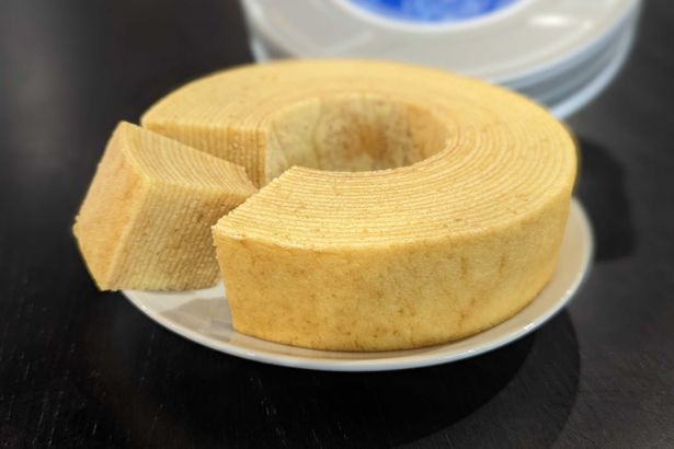 しっとりふわふわ、優しい味わいでコーヒーとの相性抜群