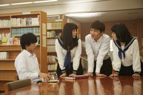 『氷菓』の特報が解禁！