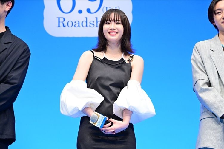 広瀬すず、連ドラ初主演作での恩人との再会に「正直一番嬉しかった」