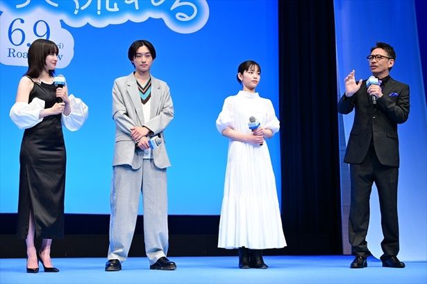 広瀬との再会で熱弁する、生瀬勝久