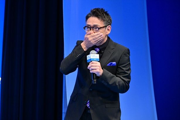 【写真を見る】生瀬勝久、広瀬すずの成長に思わず涙…!?