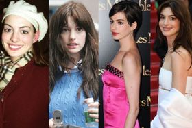 アン・ハサウェイの華麗なるキャリアを振り返り！