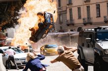 シリーズ最終章『ワイルド・スピード／ファイヤーブースト』が公開！IMAX版での見どころは？