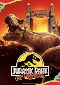 BU 即完売　2023年　ジュラシックパーク銀貨　30周年記念　1オンス Amazon.co.jp: 【Amazon.co.jp限定】ジュラシック・パーク 製作