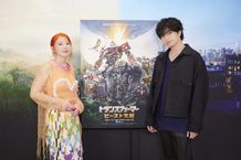 主人公役に中島健人、ヒロイン役に仲里依紗が吹替声優に決定！