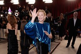 ケイト・ブランシェットが『TAR/ター』の舞台裏を明かす