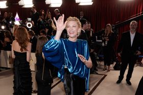 ケイト・ブランシェットが『TAR/ター』の舞台裏を明かす