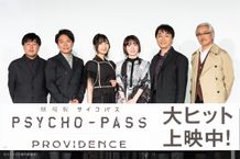 豪華声優陣が、シリーズ最新作公開の喜びを語った