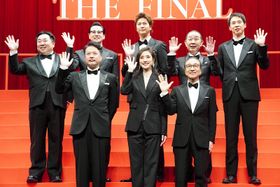 天海祐希、「9年間続けさせてもらったことが、夢みたいなこと」と感無量