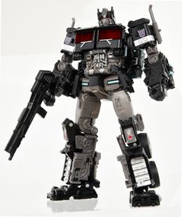 スタジオシリーズ SS-EX ネメシスプライム■セット内容：一般ムビチケコンビニ券１枚(￥1,500)＋「SS-EX ネメシスプライム」1個(￥5,830) ⇒セット価格￥7,330(税込)