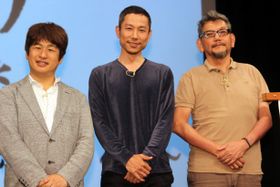 『メアリと魔女の花』公開記念イベントが開催