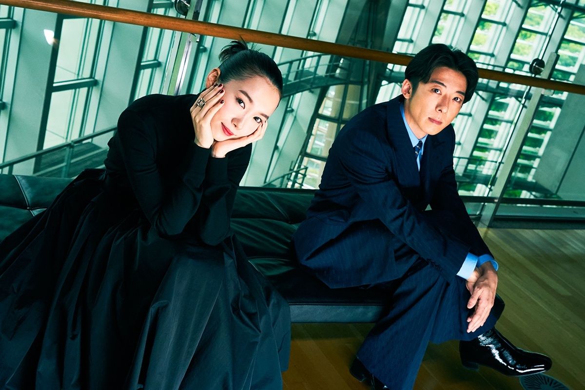 高橋一生＆飯豊まりえが語り合う、『岸辺露伴 ルーヴルへ行く