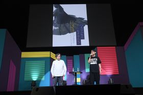 『つるばみ色のなぎ子たち』はどんな作品になるのか!?片渕須直監督が解説した