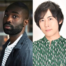 英国俳優パーパ・エッシードゥが初主演、日本語版では白井悠介が海外ドラマ吹替初主演をはたす「ラザロ・プロジェクト」