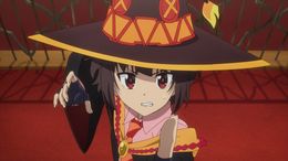 「この素晴らしい世界に爆焔を！」の主人公、めぐみんを演じる声優の高橋李依に注目！