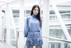 韓国映画界に奇跡のように現れたニューヒロイン、シン・シア