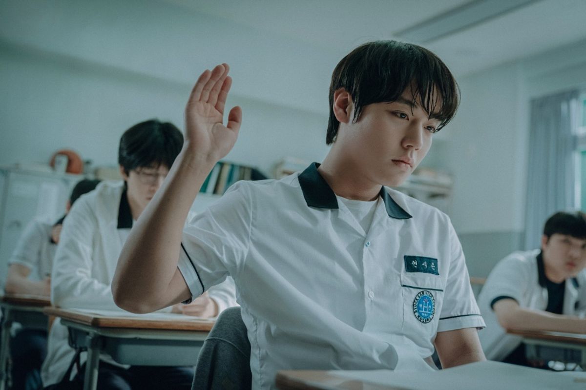 韓国 ドラマ 学園 いじめ