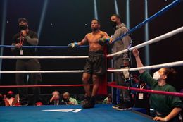 迫力満点のファイトシーンの決め手は、「ロッキー」シリーズから受け継がれた“本物”の起用