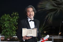 『PERFECT DAYS』で役所広司が初のカンヌ男優賞！喜びの声をお届け