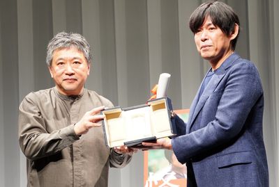 カンヌ2冠の快挙！是枝裕和＆坂元裕二が『怪物』凱旋記者会見で語った言葉とは？