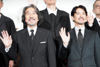第74回カンヌ国際映画祭」役所広司が最優秀男優賞＆是枝裕和監督