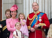 英国王室が家族で欧州ツアーヘ