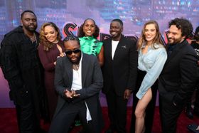 『スパイダーマン：アクロス・ザ・スパイダーバース』のワールドプレミアが開催