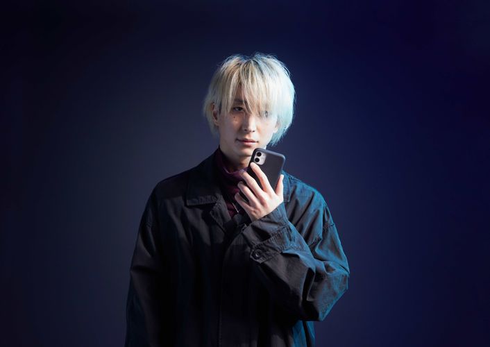 土屋太鳳主演『マッチング』Snow Man佐久間大介が出演決定！“狂気のストーカー役”で金髪に