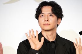 生田斗真、役所広司は「かっこいい！」磯村勇斗も大きくうなずいた