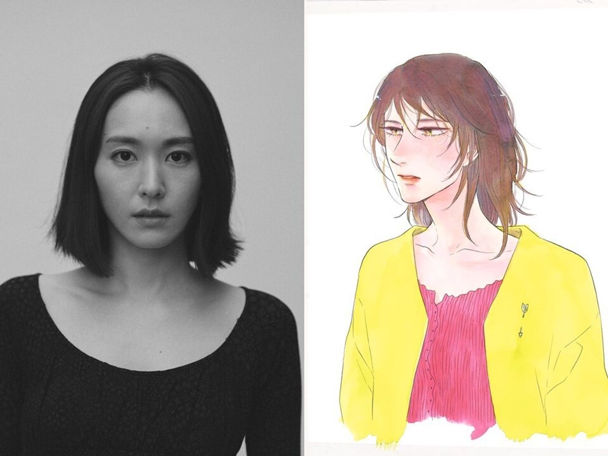ヤマシタトモコの人気コミック『違国日記』新垣結衣主演＆瀬田
