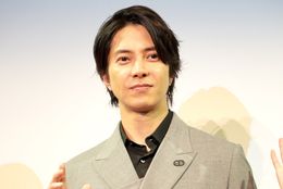 イ・ジェハン監督の情熱に触れて刺激を受けたという山下智久