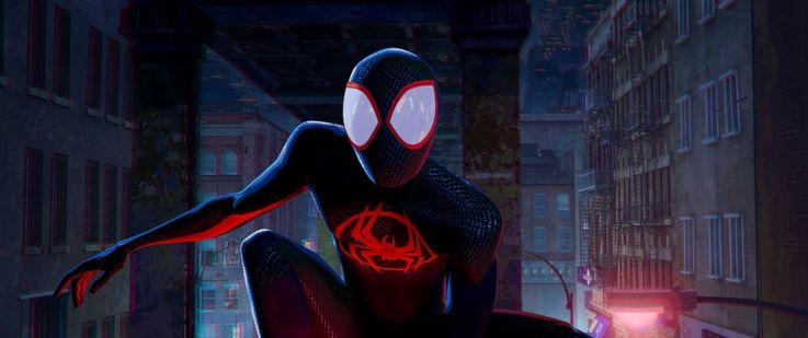 アカデミー賞長編アニメーション賞を獲得した『スパイダーマン：スパイダーバース』の続編となる『スパイダーマン：アクロス・ザ・スパイダーバース』
