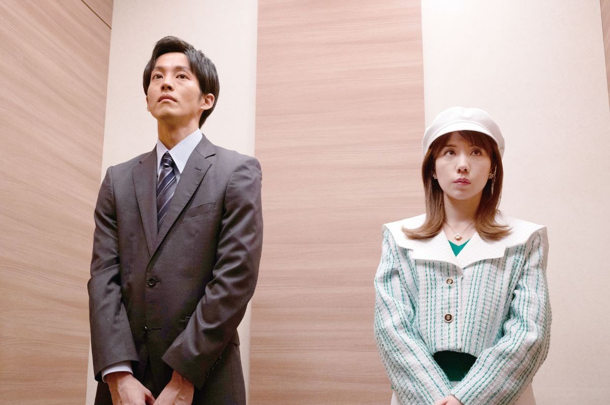 宮藤官九郎×大石静共同脚本！Netflixシリーズ「離婚しようよ」仲里依紗