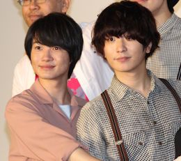 神木隆之介「ファンです！」と愛を告白