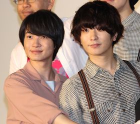 神木隆之介「ファンです！」と愛を告白