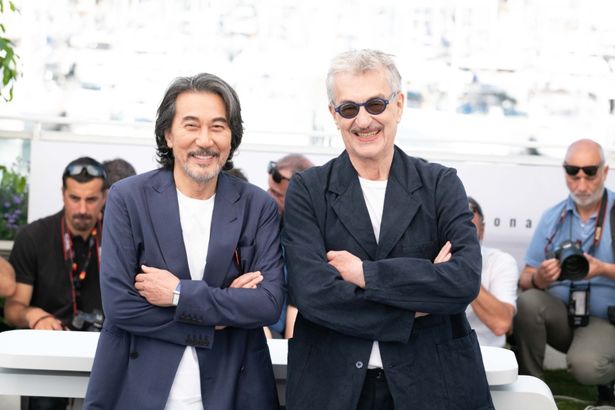 『Perfect Days』ヴィム・ヴェンダース監督と役所広司