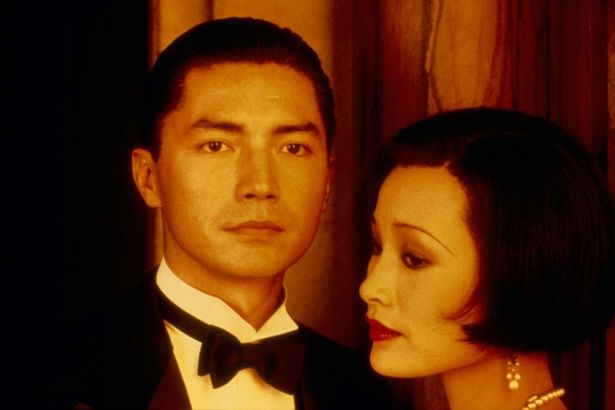 清朝最後の皇帝、溥儀の青年期をジョン・ローンが演じた『ラストエンペラー』