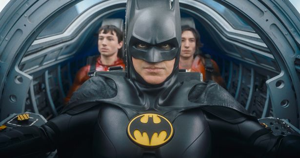 マイケル・キートンにとって『バットマン リターンズ』以来のバットマン役となった『ザ・フラッシュ』