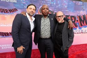 「スパイダーバース」最新作の監督トリオ、ホアキン・ドス・サントス、ケンプ・パワーズ、ジャスティン・K・トンプソンにインタビュー