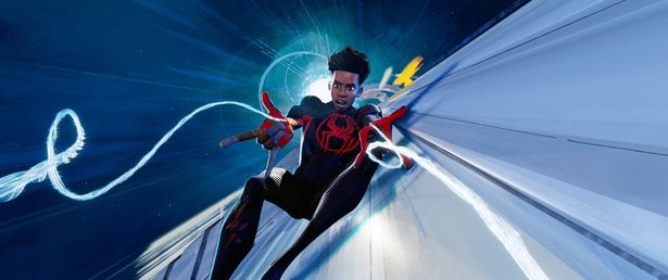 『スパイダーバース』に登場する個性豊かなスパイダーマンたちをチェック！(『スパイダーマン：アクロス・ザ・スパイダーバース』)