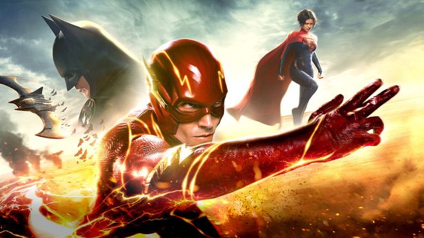 地上最速のヒーローが活躍するDCユニバース最新作『ザ・フラッシュ』は公開中