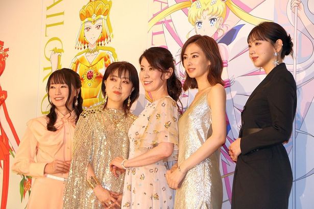 三石琴乃と北川景子は2021年放送のドラマ「リコカツ」で共演経験あり