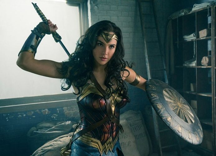 リカちゃんが最強の美女戦士に！『ワンダーウーマン』とのコラボが実現