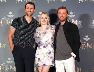 マルフォイ＆ルーナ＆ネビルが日本で再会！「ワーナー ブラザース スタジオツアー東京 - メイキング・オブ・ハリー・ポッター」の前夜祭イベントに登場！